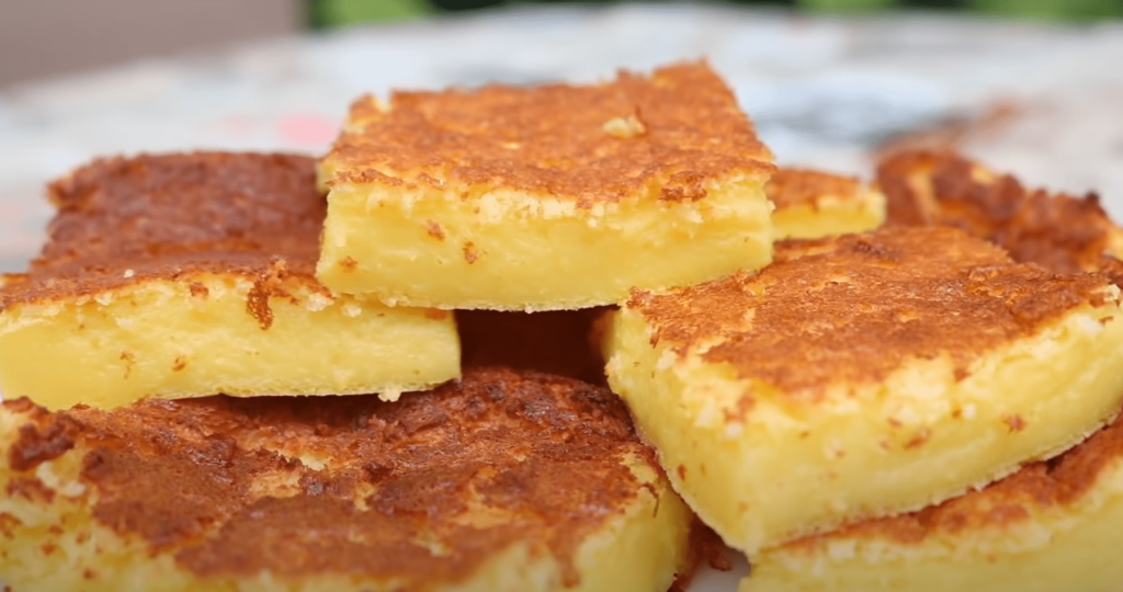 toucinho do céu receita