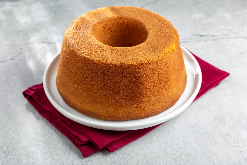 bolo de fuba sem trigo fofinho