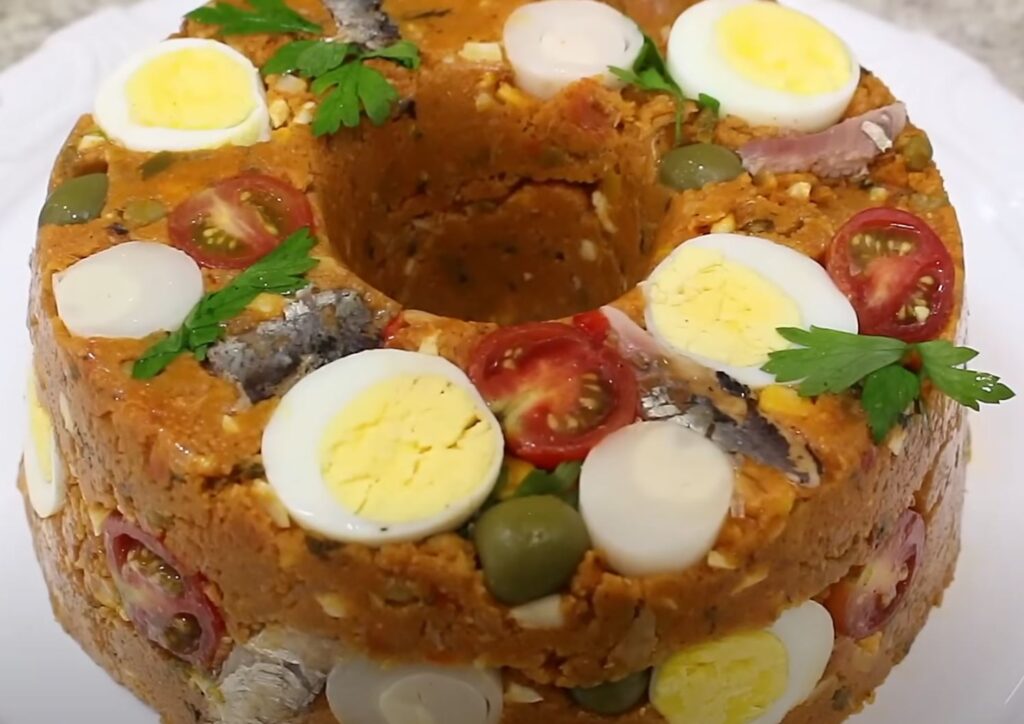 Receita de Cuscuz Paulista