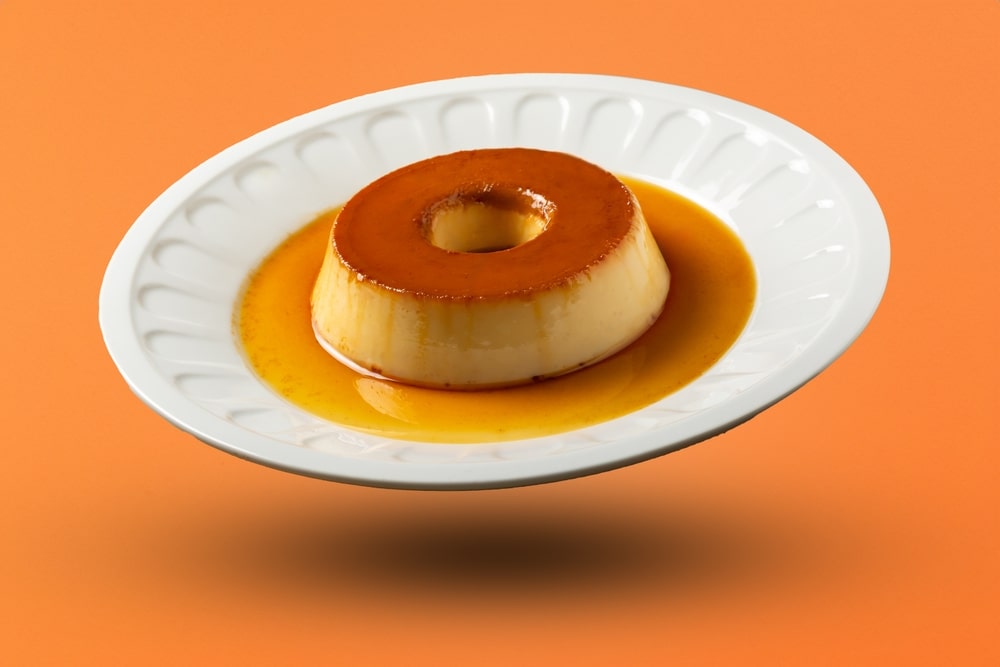 Pudim De Leite Condensado Receita