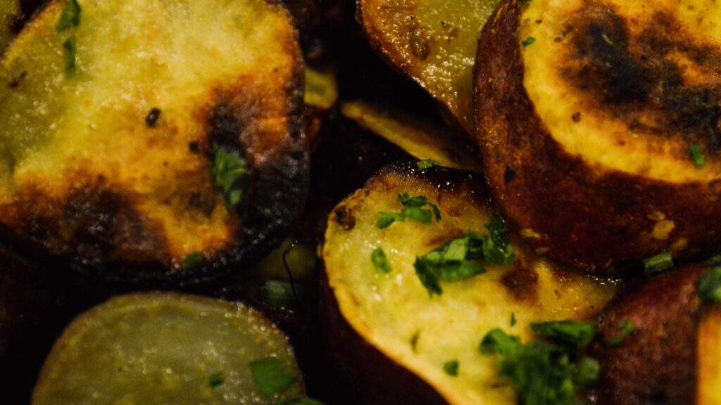 Como cozinhar batata doce