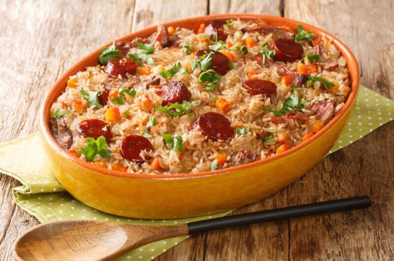 Arroz de Pato