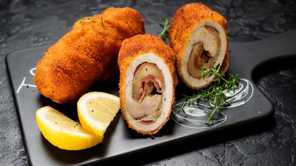 cordon bleu