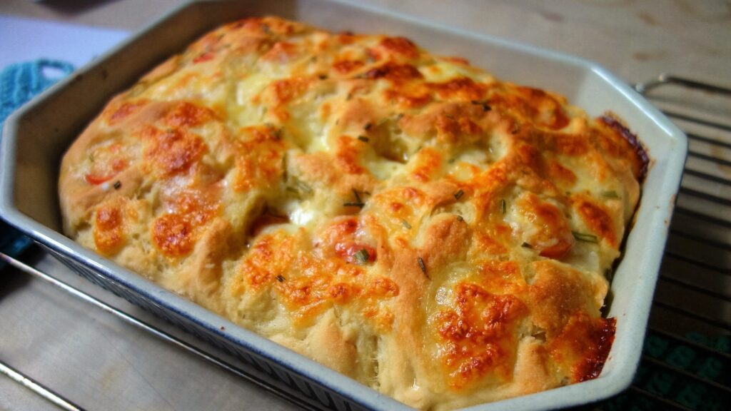 focaccia
