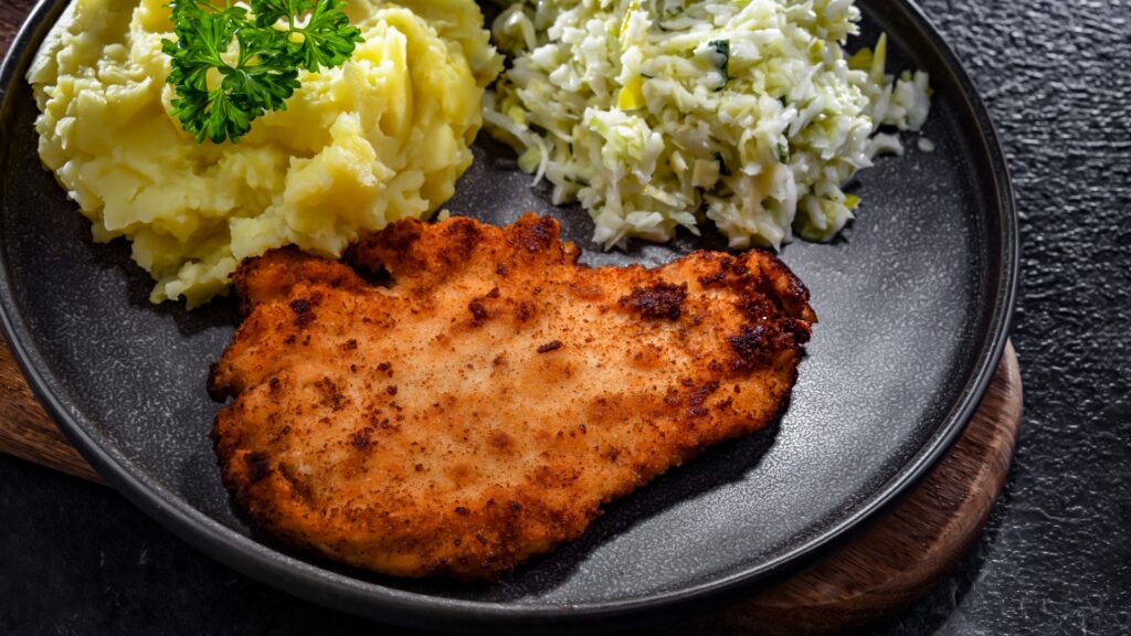 FRANGO à MILANESA