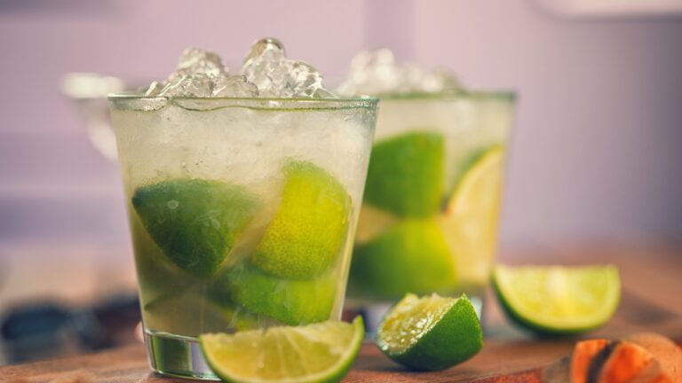 Caipirinha Tradicional | Receita para 1 pessoa