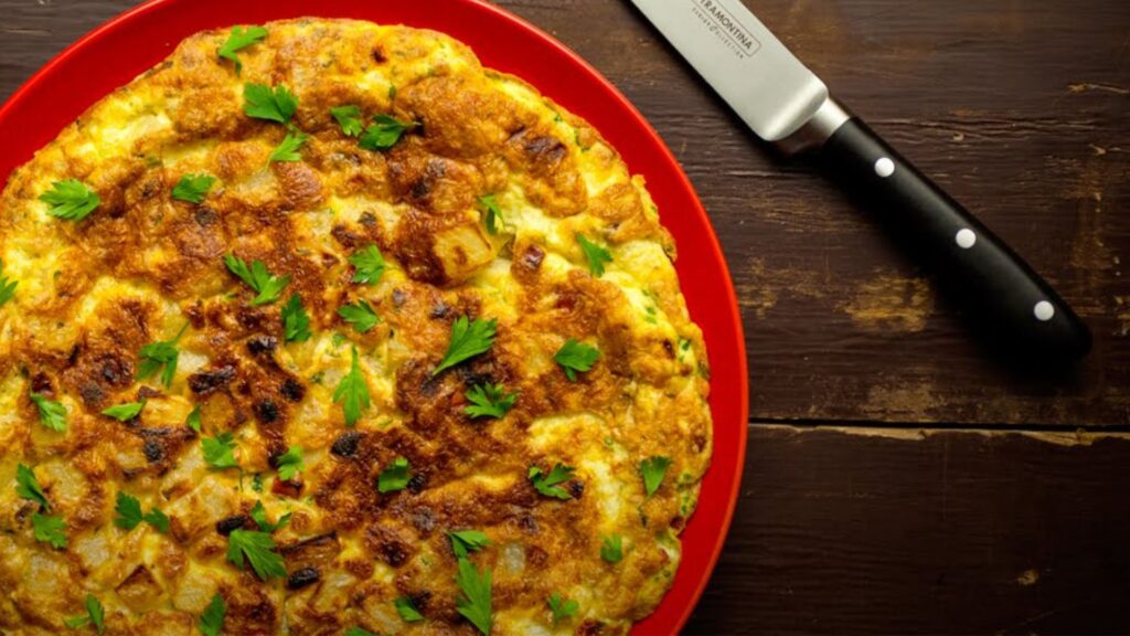 tortilha espanhola